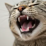 healthy cat gums​